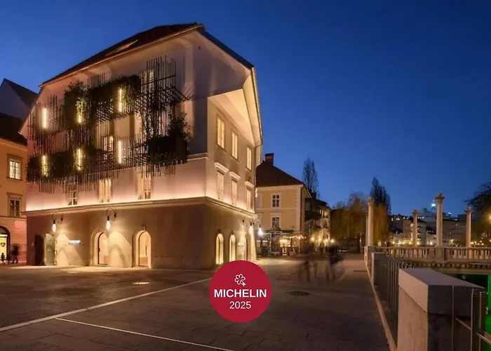 Zlata Ladjica Boutique Hotel Ljubljana photo